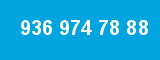 936 974 78 88